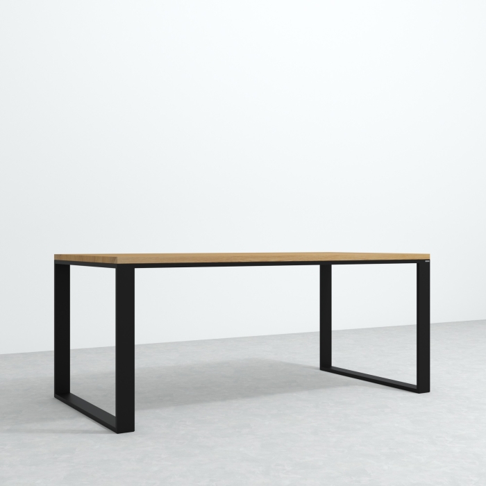 Esstisch MODERN schwarz